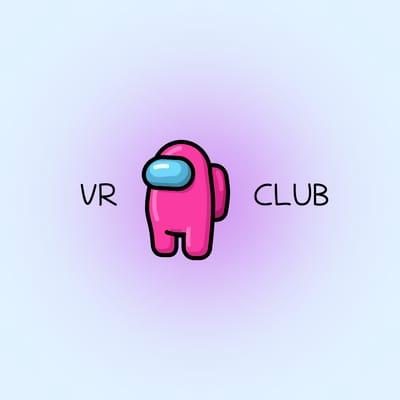 Логотип Иллюстрации Vr Club