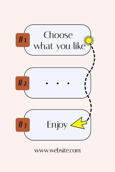 Выбирайте, Что Вам Нравится, Pinterest Pin